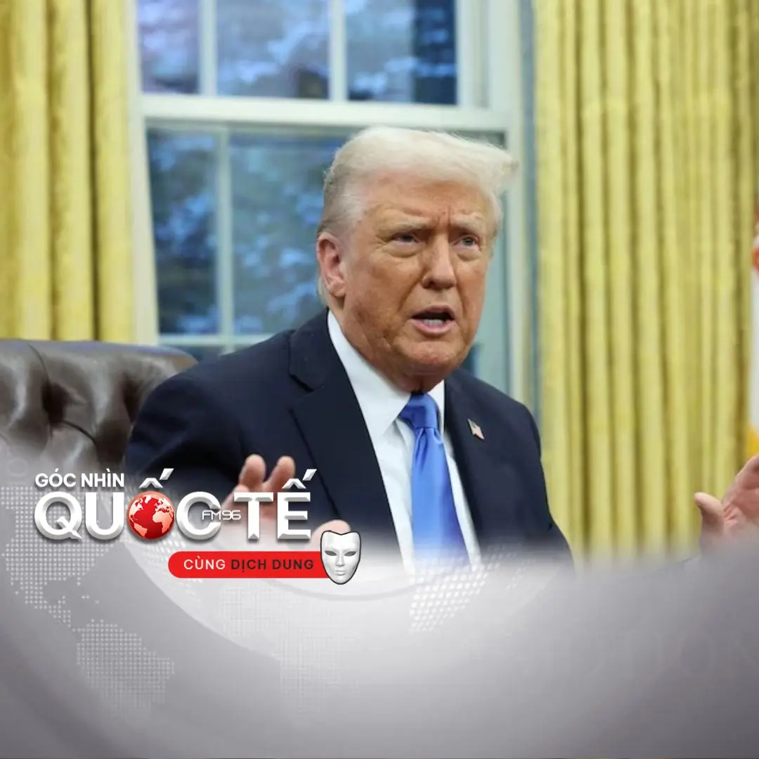 Trump cho CIA hoạt động chống phá bên trong Venezuela